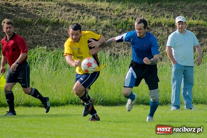 Zdjęcie w galerii na portalu naszraciborz.pl: Samborowice mają patent na czołówkę wiadomości z regionu