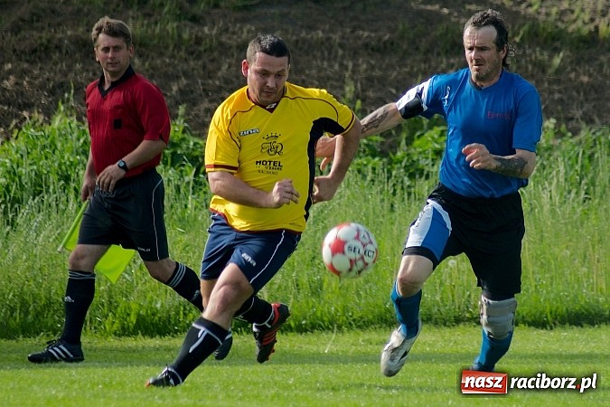 Zdjęcie w galerii na portalu naszraciborz.pl: Samborowice mają patent na czołówkę wiadomości z regionu