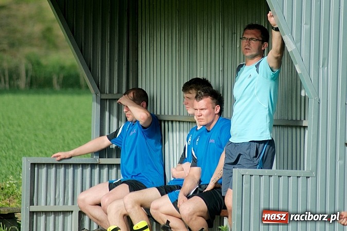 Zdjęcie w galerii na portalu naszraciborz.pl: Samborowice mają patent na czołówkę wiadomości z regionu