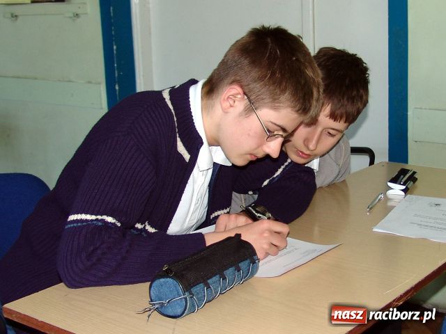 Zdjęcie w galerii na portalu naszraciborz.pl: Najlepsi młodzi ekolodzy w powiecie wiadomości z regionu