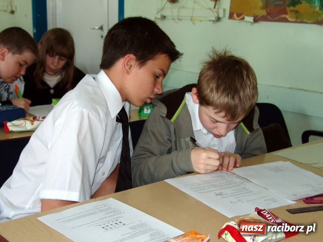Zdjęcie w galerii na portalu naszraciborz.pl: Najlepsi młodzi ekolodzy w powiecie wiadomości z regionu