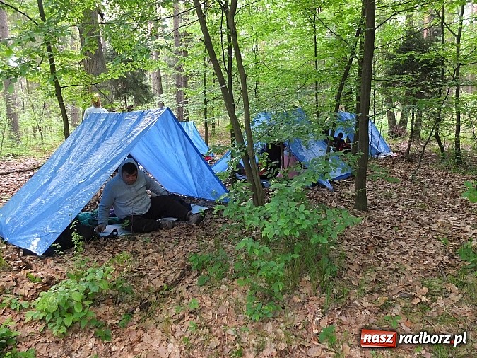 Zdjęcie w galerii na portalu naszraciborz.pl: Kuźniańska młodzież szukała skarbów za pomocą odbiornika GPS wiadomości z regionu
