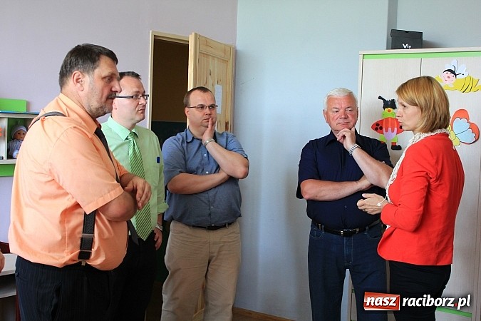 Zdjęcie w galerii na portalu naszraciborz.pl: Dzieci tu żyją jak w prawdziwej rodzinie... wiadomości z regionu