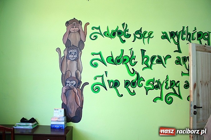 Zdjęcie w galerii na portalu naszraciborz.pl: Dzieci tu żyją jak w prawdziwej rodzinie... wiadomości z regionu