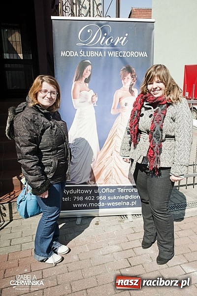 Zdjęcie w galerii na portalu naszraciborz.pl: Modowa rewolucja uczestniczek Metamorfozy wiadomości z regionu