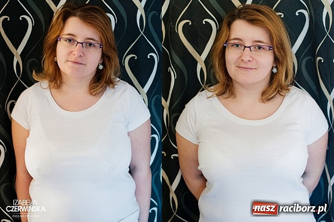 Zdjęcie w galerii na portalu naszraciborz.pl: Modowa rewolucja uczestniczek Metamorfozy wiadomości z regionu