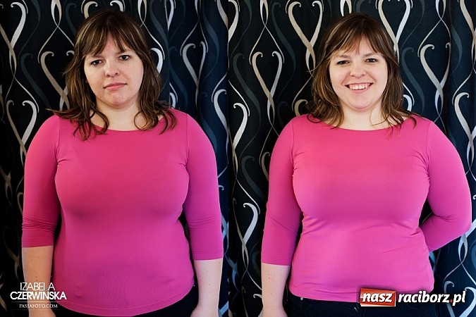 Zdjęcie w galerii na portalu naszraciborz.pl: Modowa rewolucja uczestniczek Metamorfozy wiadomości z regionu