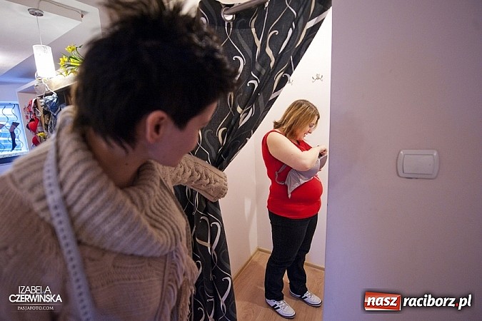 Zdjęcie w galerii na portalu naszraciborz.pl: Modowa rewolucja uczestniczek Metamorfozy wiadomości z regionu