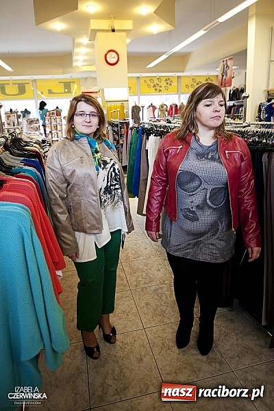 Zdjęcie w galerii na portalu naszraciborz.pl: Modowa rewolucja uczestniczek Metamorfozy wiadomości z regionu