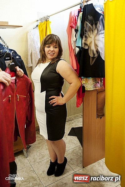 Zdjęcie w galerii na portalu naszraciborz.pl: Modowa rewolucja uczestniczek Metamorfozy wiadomości z regionu