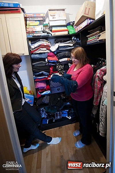 Zdjęcie w galerii na portalu naszraciborz.pl: Modowa rewolucja uczestniczek Metamorfozy wiadomości z regionu