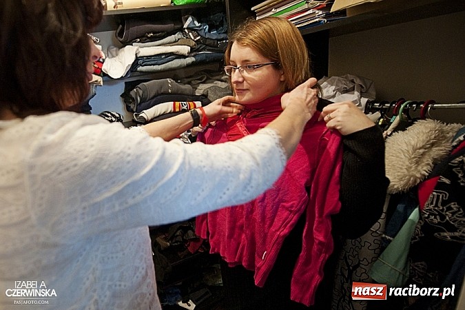 Zdjęcie w galerii na portalu naszraciborz.pl: Modowa rewolucja uczestniczek Metamorfozy wiadomości z regionu