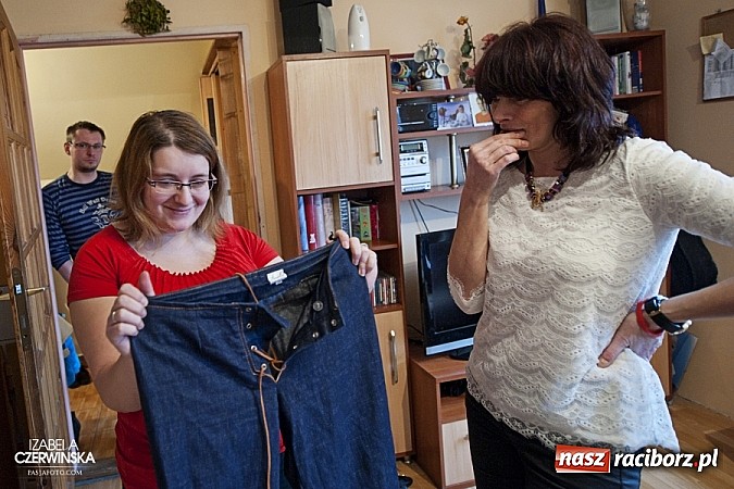 Zdjęcie w galerii na portalu naszraciborz.pl: Modowa rewolucja uczestniczek Metamorfozy wiadomości z regionu