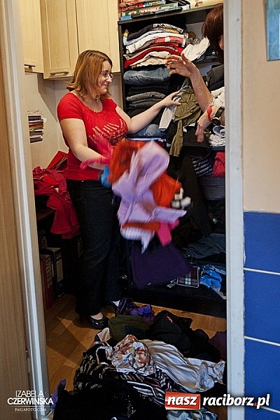 Zdjęcie w galerii na portalu naszraciborz.pl: Modowa rewolucja uczestniczek Metamorfozy wiadomości z regionu