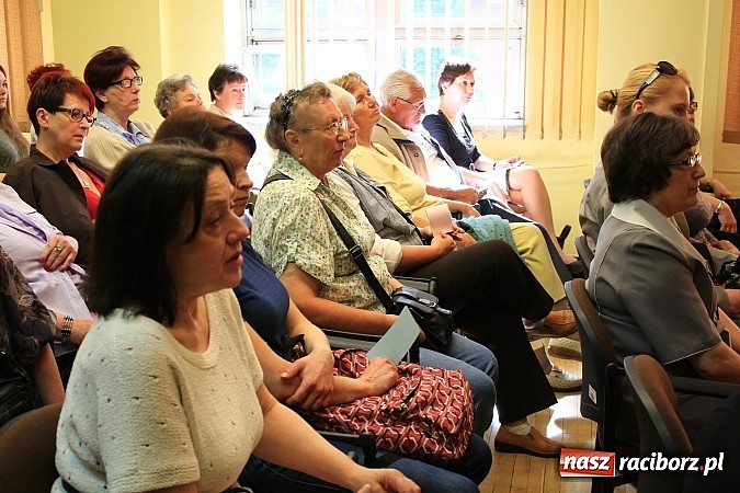 Zdjęcie w galerii na portalu naszraciborz.pl: IX Raciborskie Dni Promocji Zdrowia wiadomości z regionu