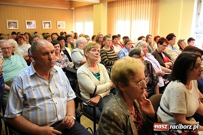 Zdjęcie w galerii na portalu naszraciborz.pl: IX Raciborskie Dni Promocji Zdrowia wiadomości z regionu