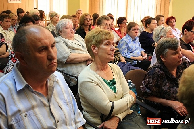 Zdjęcie w galerii na portalu naszraciborz.pl: IX Raciborskie Dni Promocji Zdrowia wiadomości z regionu