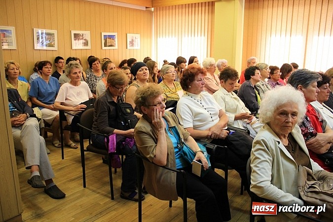 Zdjęcie w galerii na portalu naszraciborz.pl: IX Raciborskie Dni Promocji Zdrowia wiadomości z regionu