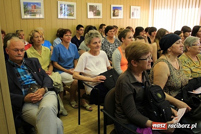 Zdjęcie w galerii na portalu naszraciborz.pl: IX Raciborskie Dni Promocji Zdrowia wiadomości z regionu