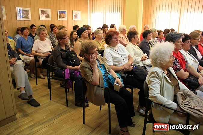 Zdjęcie w galerii na portalu naszraciborz.pl: IX Raciborskie Dni Promocji Zdrowia wiadomości z regionu