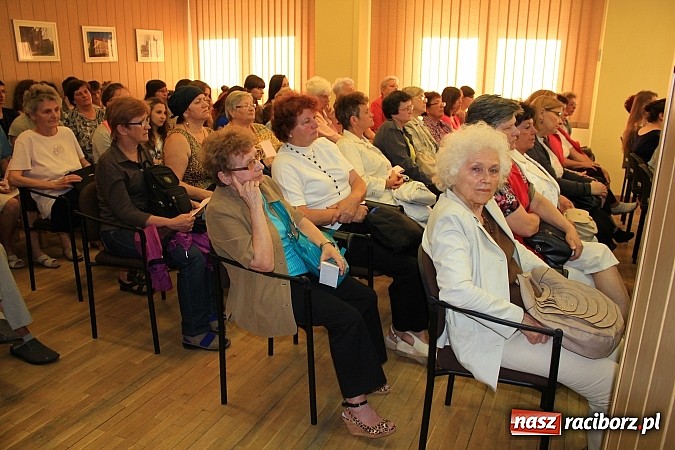 Zdjęcie w galerii na portalu naszraciborz.pl: IX Raciborskie Dni Promocji Zdrowia wiadomości z regionu