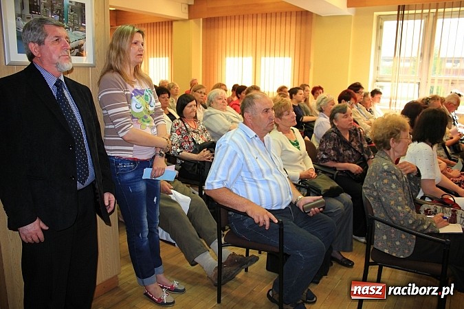 Zdjęcie w galerii na portalu naszraciborz.pl: IX Raciborskie Dni Promocji Zdrowia wiadomości z regionu