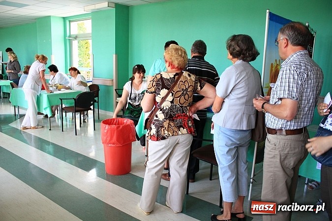 Zdjęcie w galerii na portalu naszraciborz.pl: IX Raciborskie Dni Promocji Zdrowia wiadomości z regionu