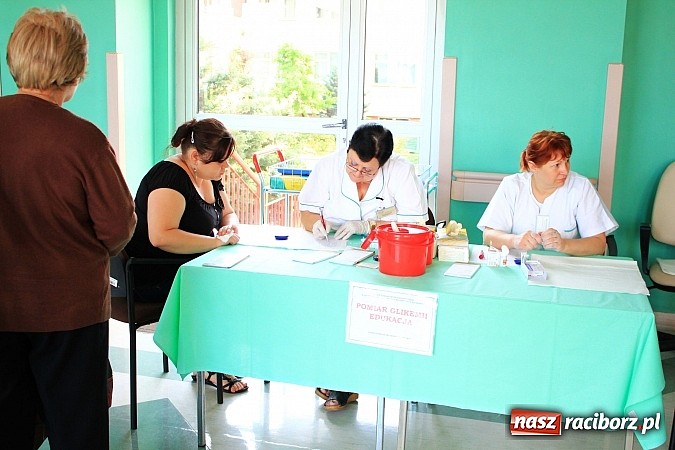 Zdjęcie w galerii na portalu naszraciborz.pl: IX Raciborskie Dni Promocji Zdrowia wiadomości z regionu