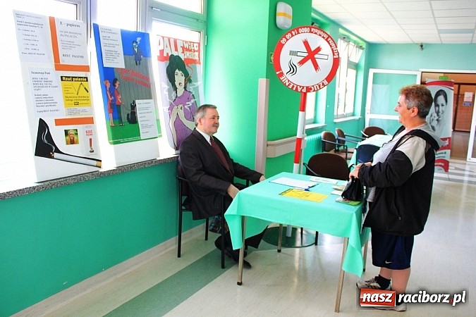 Zdjęcie w galerii na portalu naszraciborz.pl: IX Raciborskie Dni Promocji Zdrowia wiadomości z regionu