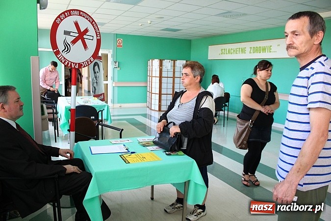 Zdjęcie w galerii na portalu naszraciborz.pl: IX Raciborskie Dni Promocji Zdrowia wiadomości z regionu