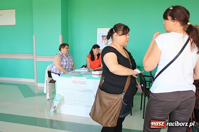 Zdjęcie w galerii na portalu naszraciborz.pl: IX Raciborskie Dni Promocji Zdrowia wiadomości z regionu