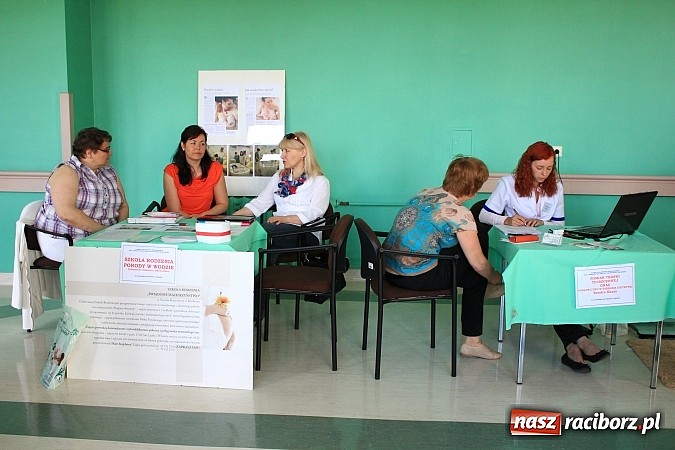 Zdjęcie w galerii na portalu naszraciborz.pl: IX Raciborskie Dni Promocji Zdrowia wiadomości z regionu
