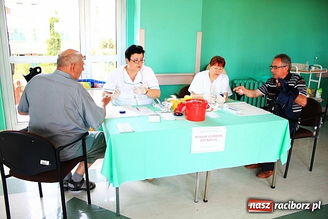 Zdjęcie w galerii na portalu naszraciborz.pl: IX Raciborskie Dni Promocji Zdrowia wiadomości z regionu