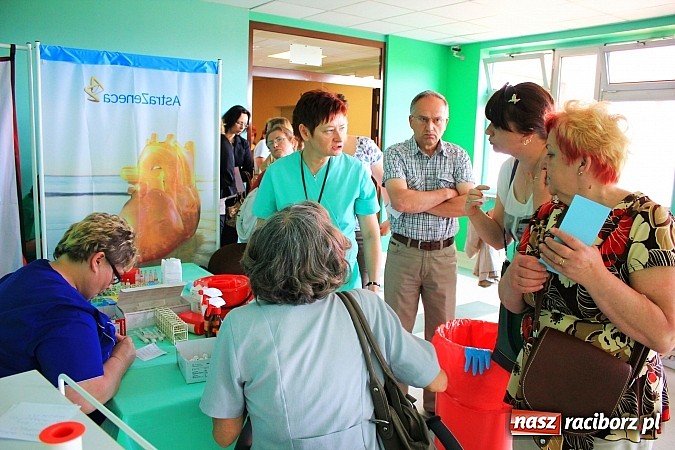 Zdjęcie w galerii na portalu naszraciborz.pl: IX Raciborskie Dni Promocji Zdrowia wiadomości z regionu