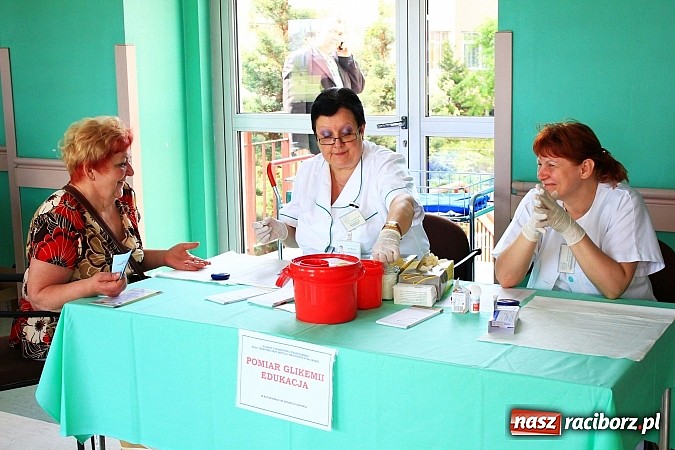 Zdjęcie w galerii na portalu naszraciborz.pl: IX Raciborskie Dni Promocji Zdrowia wiadomości z regionu