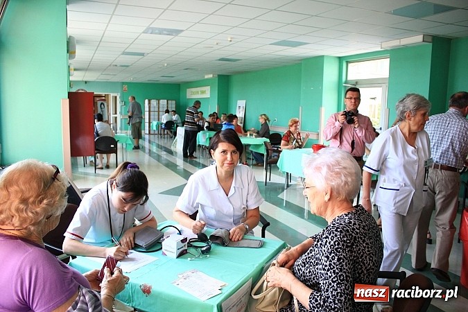 Zdjęcie w galerii na portalu naszraciborz.pl: IX Raciborskie Dni Promocji Zdrowia wiadomości z regionu
