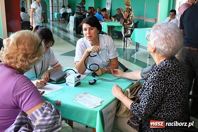 Zdjęcie w galerii na portalu naszraciborz.pl: IX Raciborskie Dni Promocji Zdrowia wiadomości z regionu