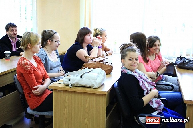 Zdjęcie w galerii na portalu naszraciborz.pl: O żydowskim poecie słów kilka, czyli... wiadomości z regionu