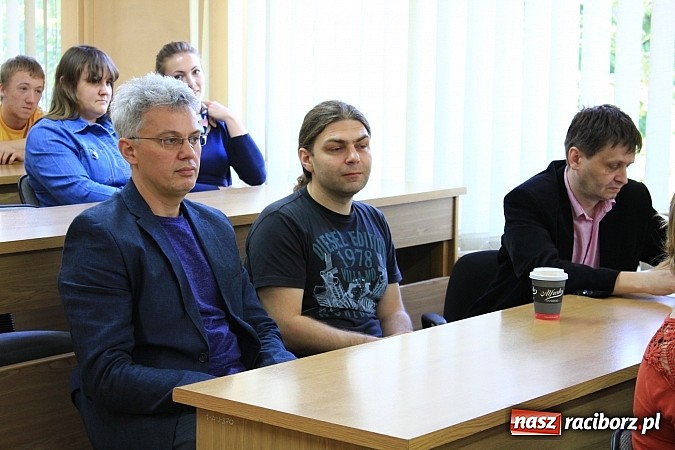 Zdjęcie w galerii na portalu naszraciborz.pl: O żydowskim poecie słów kilka, czyli... wiadomości z regionu