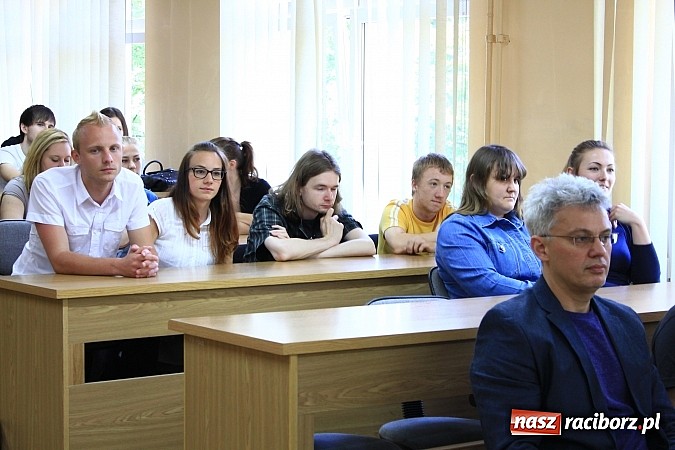 Zdjęcie w galerii na portalu naszraciborz.pl: O żydowskim poecie słów kilka, czyli... wiadomości z regionu