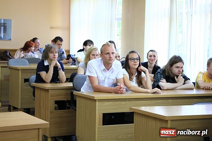Zdjęcie w galerii na portalu naszraciborz.pl: O żydowskim poecie słów kilka, czyli... wiadomości z regionu
