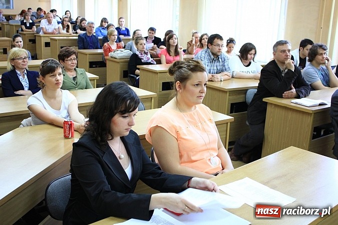 Zdjęcie w galerii na portalu naszraciborz.pl: O żydowskim poecie słów kilka, czyli... wiadomości z regionu