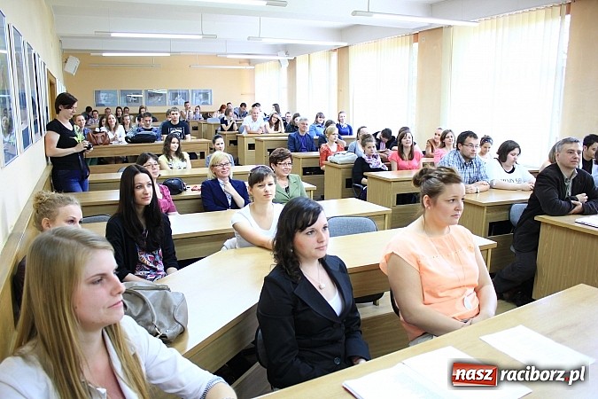 Zdjęcie w galerii na portalu naszraciborz.pl: O żydowskim poecie słów kilka, czyli... wiadomości z regionu