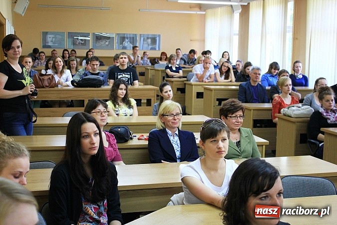 Zdjęcie w galerii na portalu naszraciborz.pl: O żydowskim poecie słów kilka, czyli... wiadomości z regionu