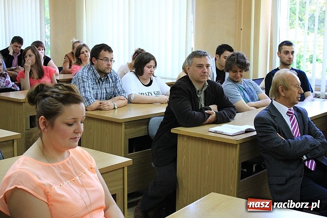 Zdjęcie w galerii na portalu naszraciborz.pl: O żydowskim poecie słów kilka, czyli... wiadomości z regionu