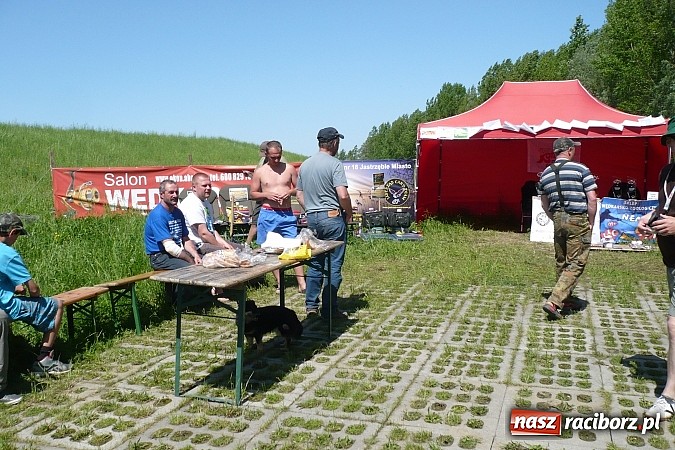 Zdjęcie w galerii na portalu naszraciborz.pl: Drużynowe zawody karpiowe wiadomości z regionu