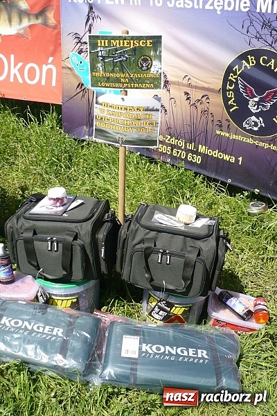 Zdjęcie w galerii na portalu naszraciborz.pl: Drużynowe zawody karpiowe wiadomości z regionu