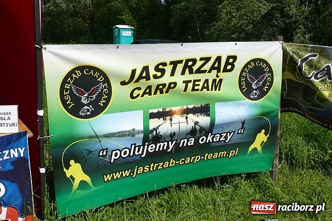 Zdjęcie w galerii na portalu naszraciborz.pl: Drużynowe zawody karpiowe wiadomości z regionu
