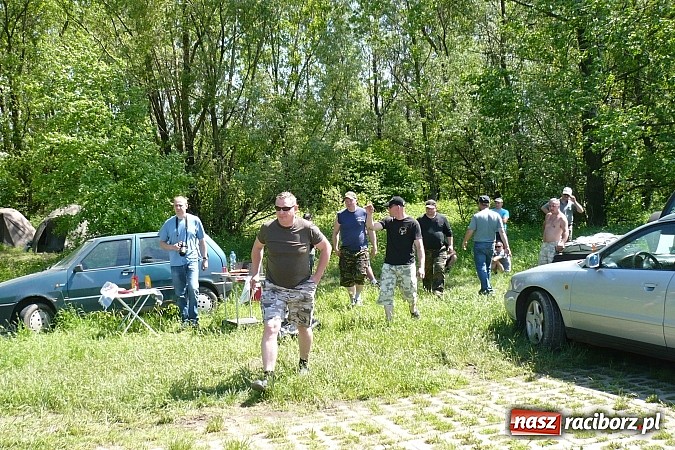 Zdjęcie w galerii na portalu naszraciborz.pl: Drużynowe zawody karpiowe wiadomości z regionu