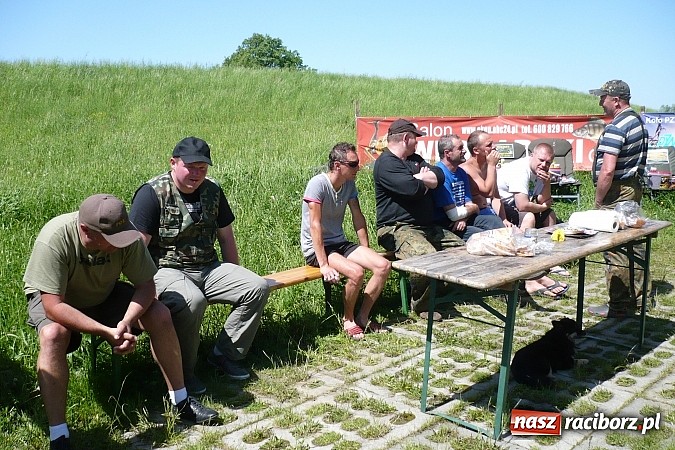 Zdjęcie w galerii na portalu naszraciborz.pl: Drużynowe zawody karpiowe wiadomości z regionu